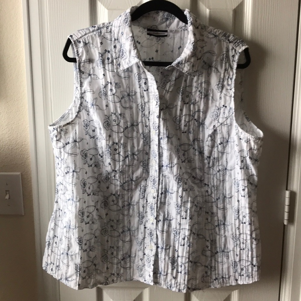 Croft & Barrow top